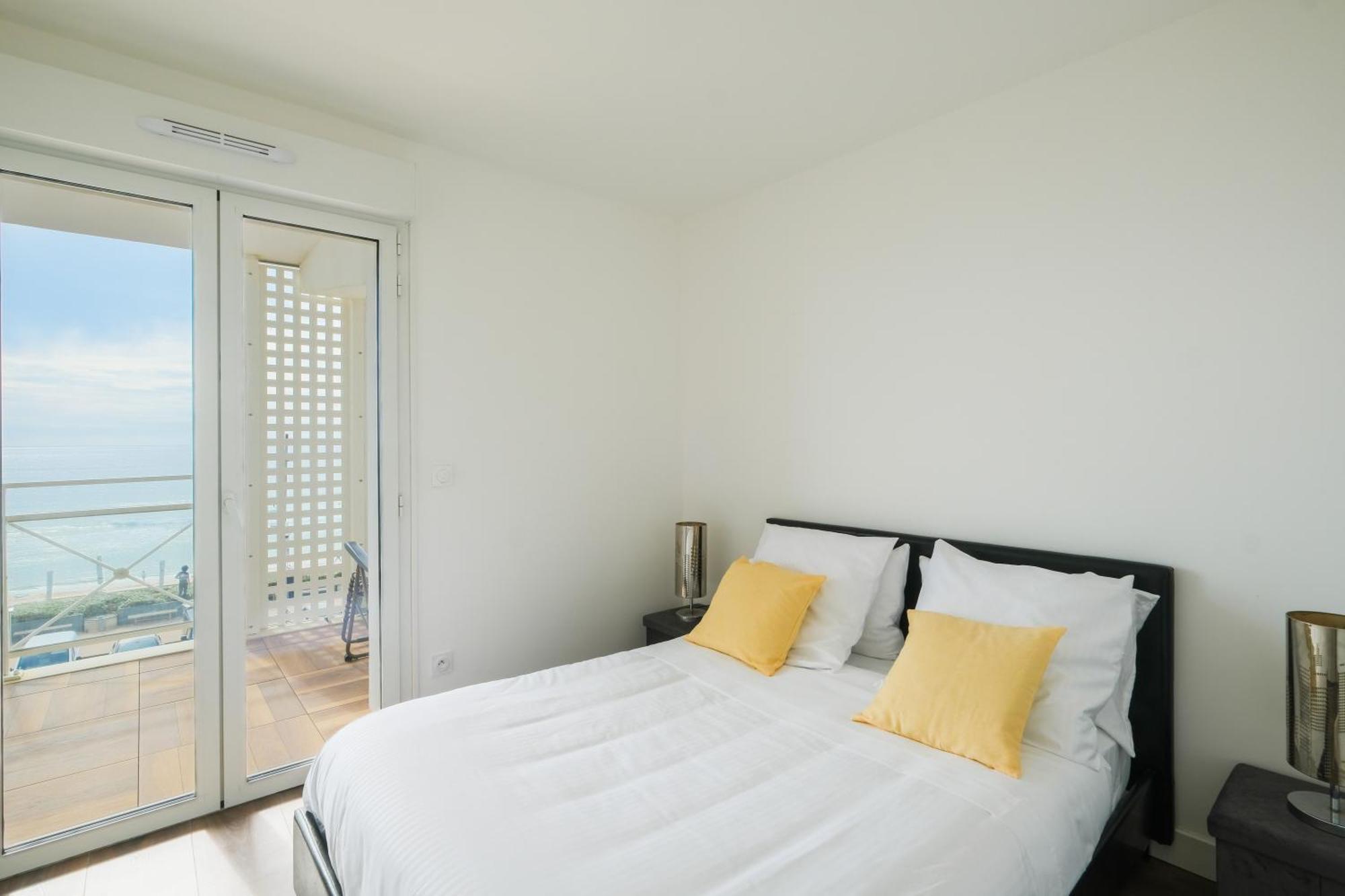 Appartement - Vue Exceptionnelle Lacanau Exterior photo