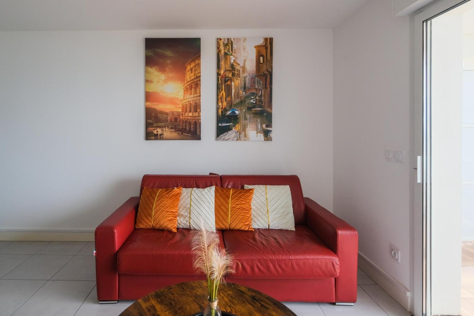 Appartement - Vue Exceptionnelle Lacanau Exterior photo